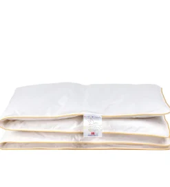 Happy Kids Dyne - Dun - 70x100 cm - Baby - Hvid