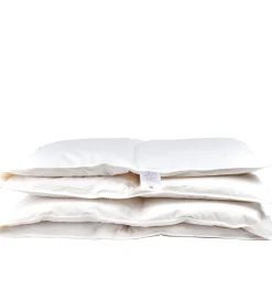 Happy Kids Dyne - Sommerdyne - Dun - 100x140 cm - Junior - Hvid