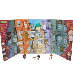 Harry Potter Julekalender - Micro Magical Moments - 24 Låger