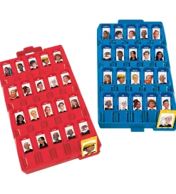 Hasbro Spil - Guess Who - Grab & Go