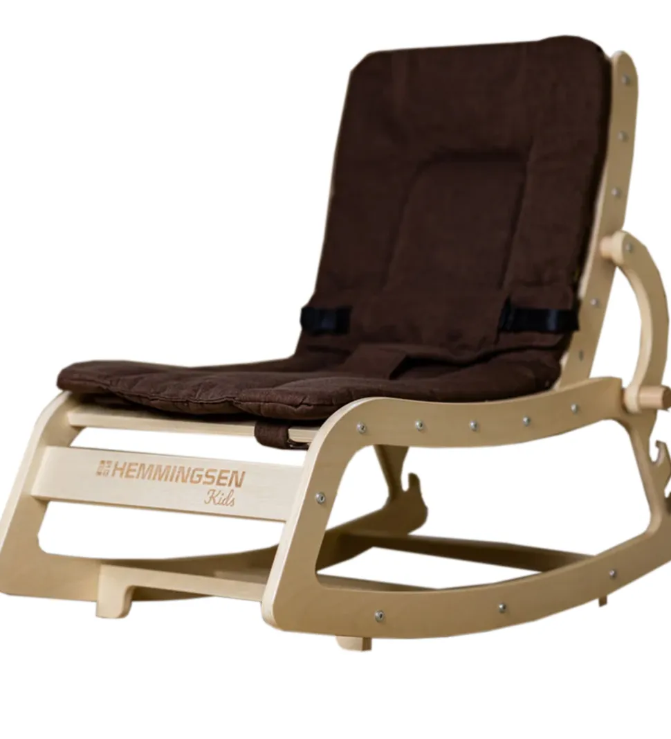 Hemmingsen Kids Børnestol - Susi - Brun