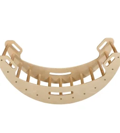 Hemmingsen Kids Klatrebue - Luna - 90x45x48 cm - Nature