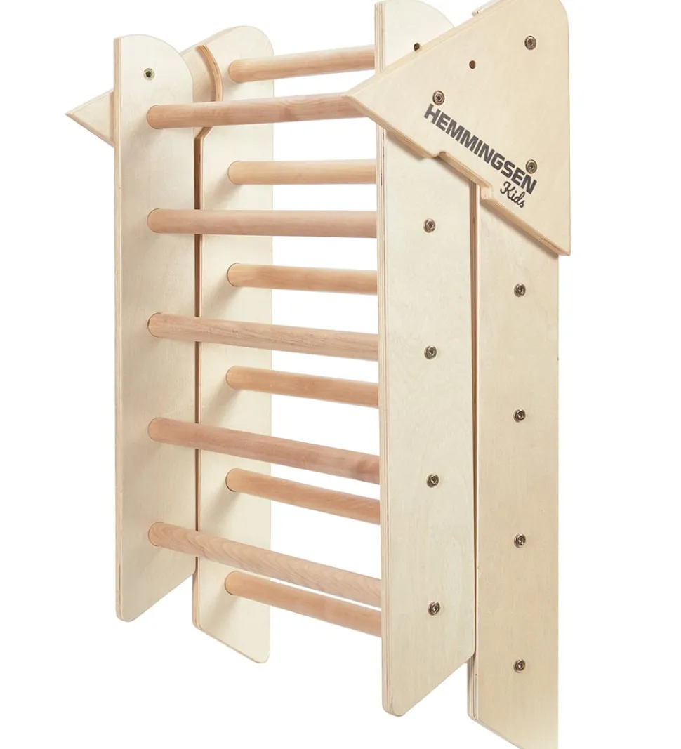 Hemmingsen Kids Klatrestativ - Anthon - Nature