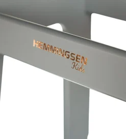 Hemmingsen Kids Læringstårn - Martin - 40x42x86 cm - Grå