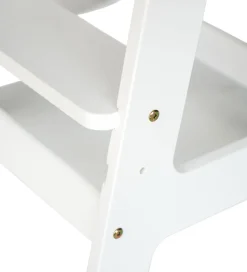 Hemmingsen Kids Læringstårn - Martin - 40x42x86 cm - Hvid