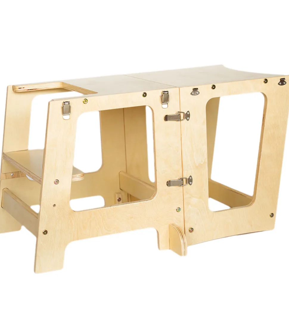 Hemmingsen Kids Læringstårn - Maya Pro - Natur