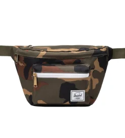 Herschel Bæltetaske - Pop Quiz - 3,5L - Woodland Camo