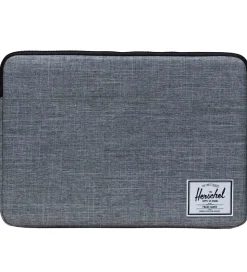 Herschel Computersleeve - Anchor - 15-16" - Raven Crosshatch