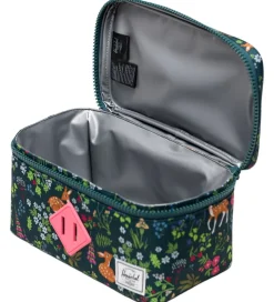 Herschel Køletaske - Heritage - Lunch Box - Deer Woodland Dark S