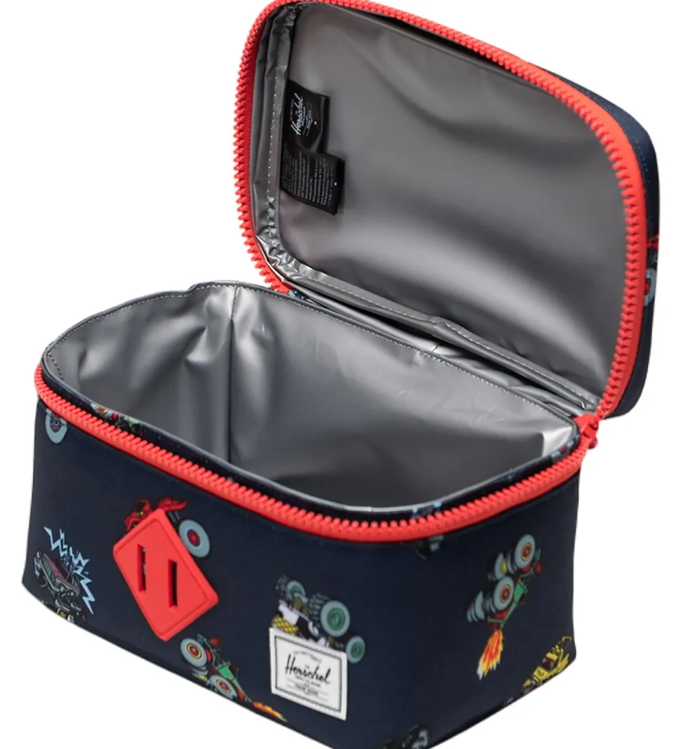 Herschel Køletaske - Heritage - Lunch Box - Monster Truck