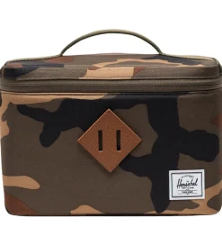 Herschel Køletaske - Heritage - Lunch Box - Woodland Camo
