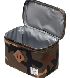 Herschel Køletaske - Heritage - Lunch Box - Woodland Camo