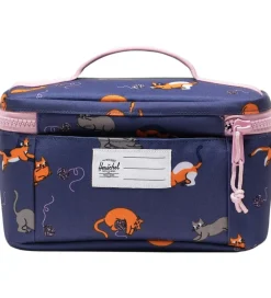 Herschel Køletaske - Heritage - Lunch Box - Playing Cats