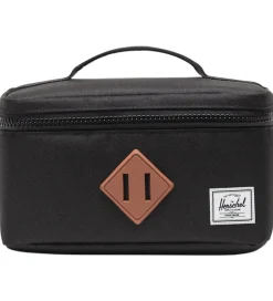 Herschel Køletaske - Heritage - Lunch Box - Black