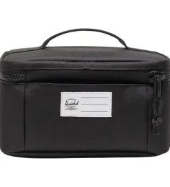 Herschel Køletaske - Heritage - Lunch Box - Black