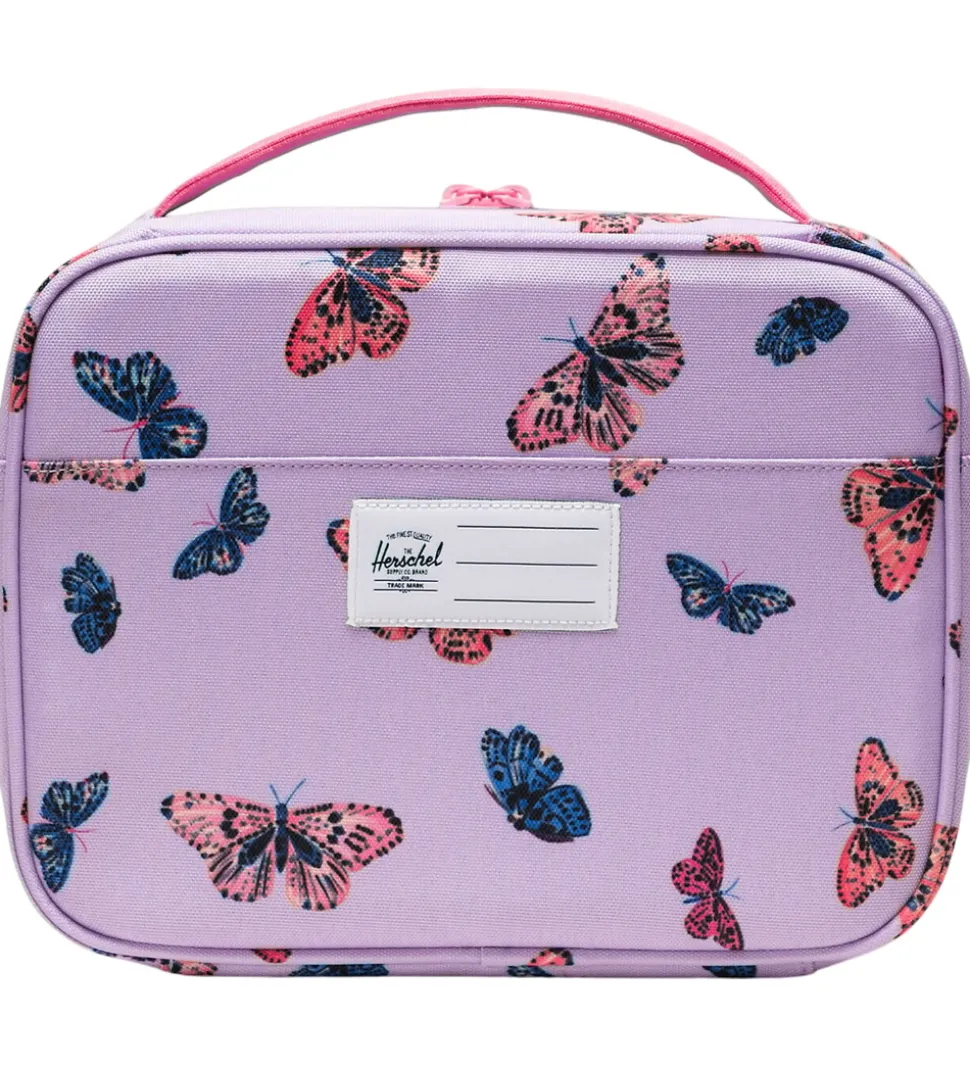 Herschel Køletaske - Pop Quiz - 5 L - Butterfly/Lavendula