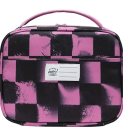 Herschel Køletaske - Pop Quiz - 5 L - Stencil Checker Opera