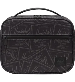 Herschel Køletaske - Pop Quiz - Sticker Up Black