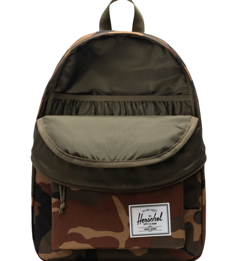 Herschel Rygsæk - Classic - 26 L - Woodland Camo