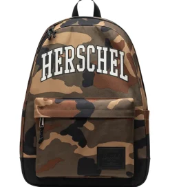 Herschel Rygsæk - Classic XL - 30 L - Varsity Woodland Camo