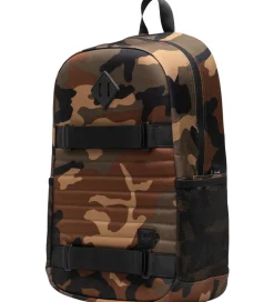 Herschel Rygsæk - Fleet Skate - 28 L - Woodland Camo/Black