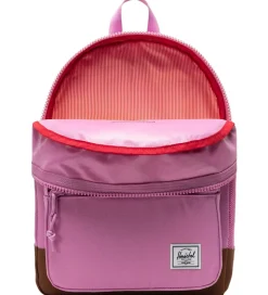 Herschel Rygsæk - Heritage Kids - 15 L - Opera Mauve/Saddle Brow