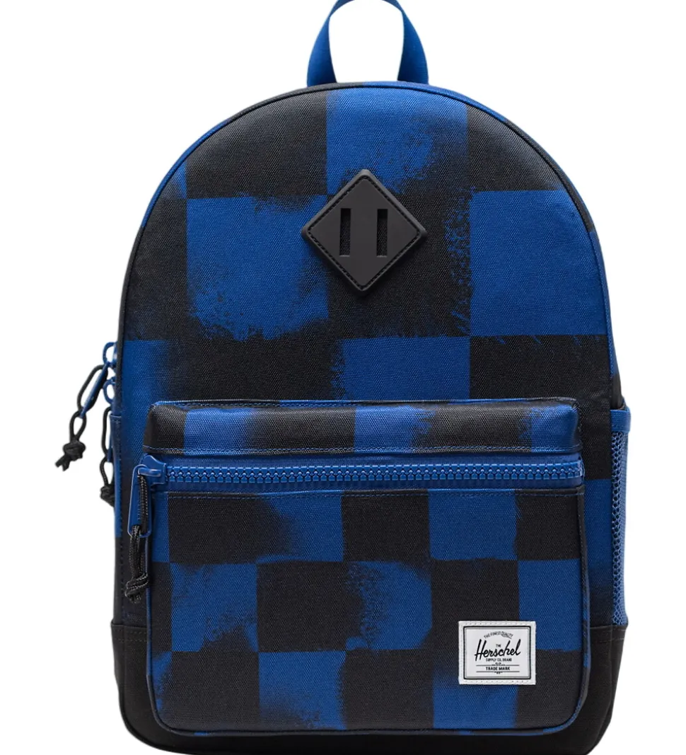 Herschel Rygsæk - Heritage Kids - 15 L - Stencil Checker Sodalit