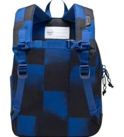 Herschel Rygsæk - Heritage Kids - 15 L - Stencil Checker Sodalit