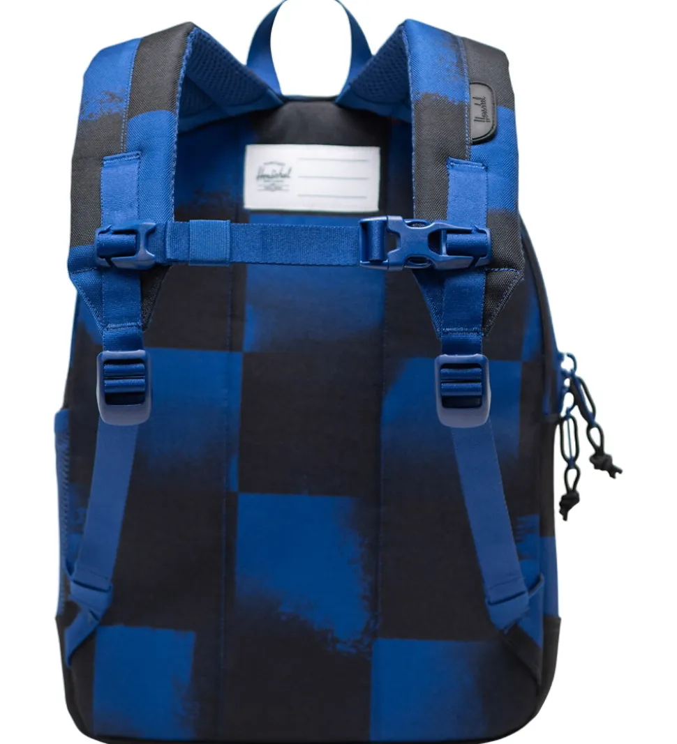 Herschel Rygsæk - Heritage Kids - 15 L - Stencil Checker Sodalit