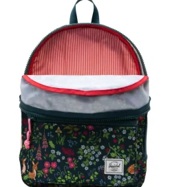 Herschel Rygsæk - Heritage Kids - 15 L - Deer Woodland Dark Sea