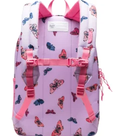 Herschel Rygsæk - Heritage Youth - 26 L - Butterfly/ Lavendula