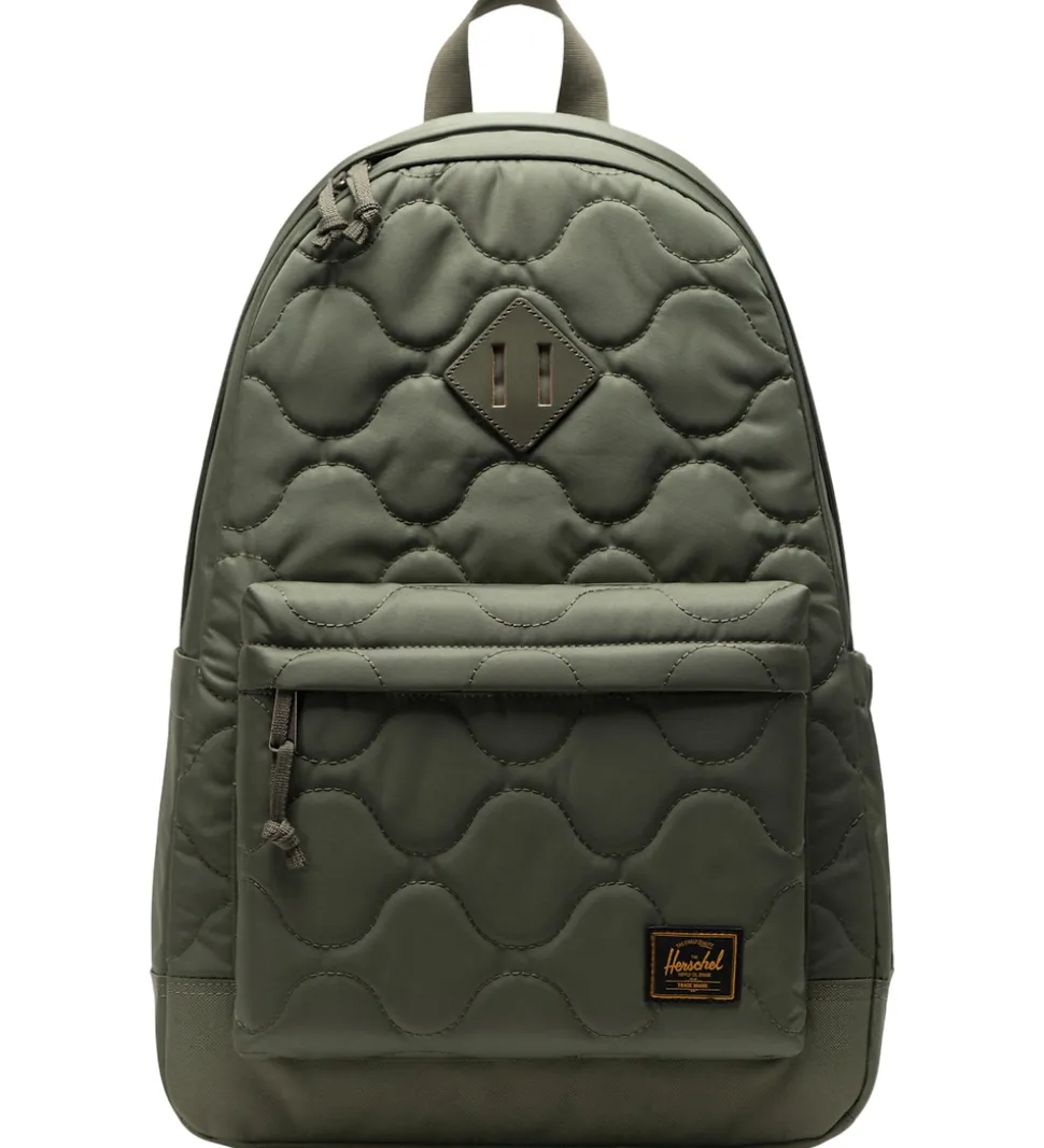 Herschel Rygsæk - Heritage - Quilted Capsule - 24 L - Beetle