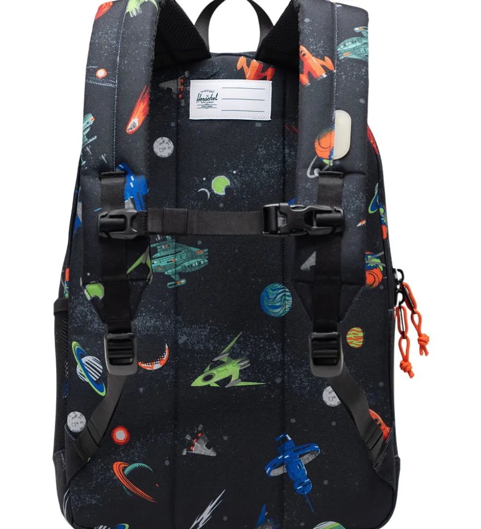 Herschel Rygsæk - Heritage Youth - 26 L - Space Adventure Glow