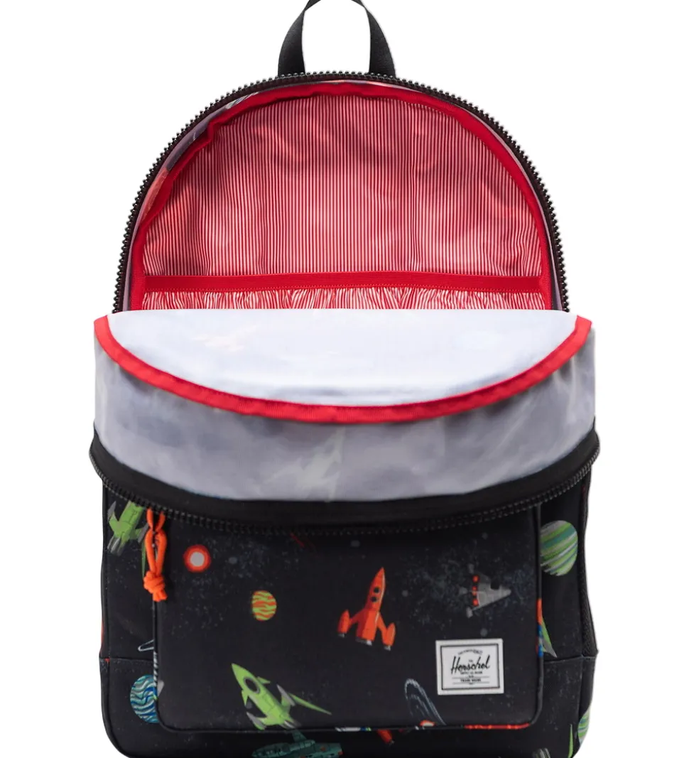 Herschel Rygsæk - Heritage Youth - 26 L - Space Adventure Glow