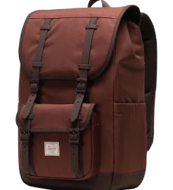 Herschel Rygsæk - Little America Mid-Volume - 21 L - Bitter Choc