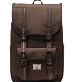 Herschel Rygsæk - Little America Mid - 21 L - Brown Slate/Delici