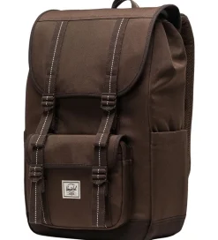 Herschel Rygsæk - Little America Mid - 21 L - Brown Slate/Delici