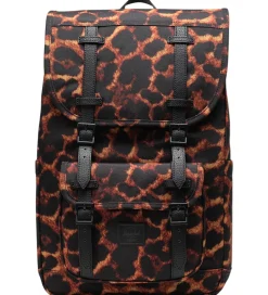Herschel Rygsæk - Little America Mid-Volume - 21 L - Digi Leopar