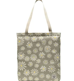 Herschel Shopper - Inga Tote - 16,5 L - Retro Daisy/Abbey Stone