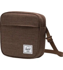 Herschel Skuldertaske - Classic - 2L - Potting Soil Crosshatch