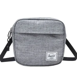 Herschel Skuldertaske - Classic - 2L - Raven Crosshatch