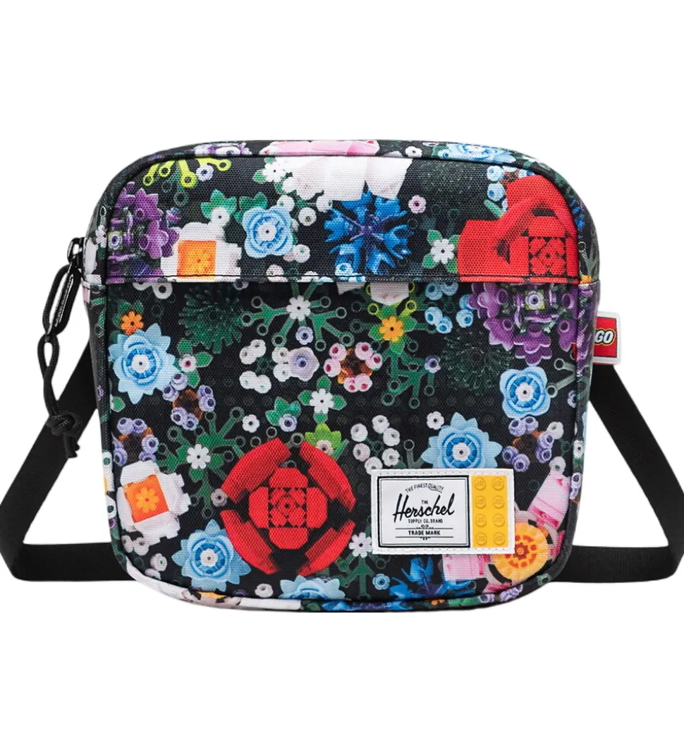 Herschel Skuldertaske - Classic - LEGO® - 2 L - Garden Floral
