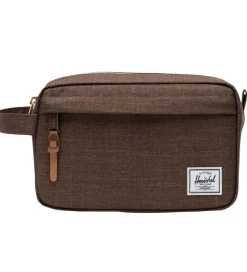 Herschel Toilettaske - Chapter - Potting Soil Crosshatch