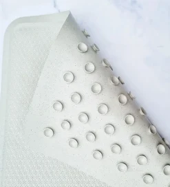 Hevea Bademåtte - Naturgummi - 75x34 cm - Marble