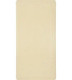 Hevea Bademåtte - Naturgummi - 75x34 cm - Sand