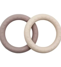 Hevea Bideringe - 2-pak - Sand & Tan Beige