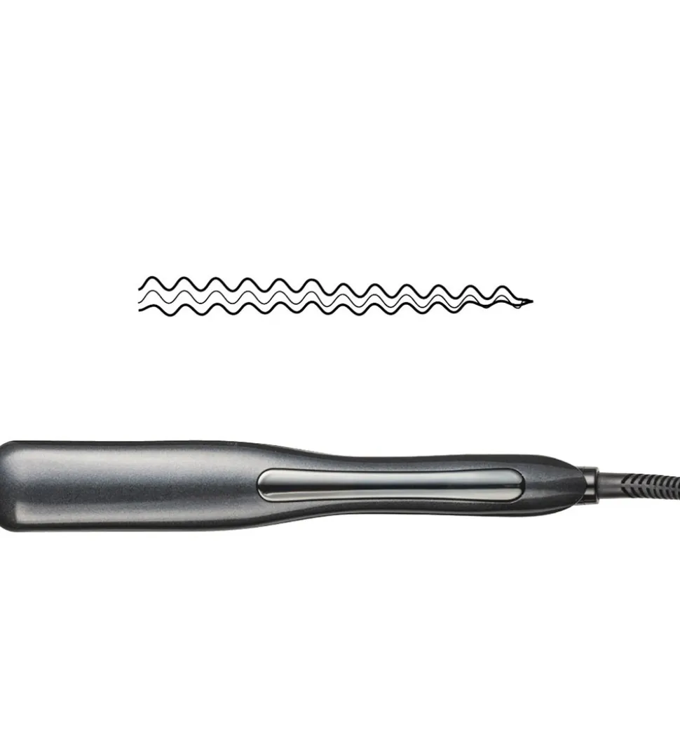 HH Simonsen Crepejern - ROD VS6 - Sort