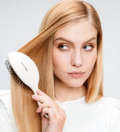 HH Simonsen Hårbørste - Wonder Brush - Corn