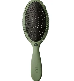 HH Simonsen Hårbørste - Wonder Brush - Army Green