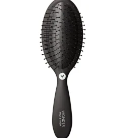 HH Simonsen Hårbørste - Wonder Midi Brush - Black